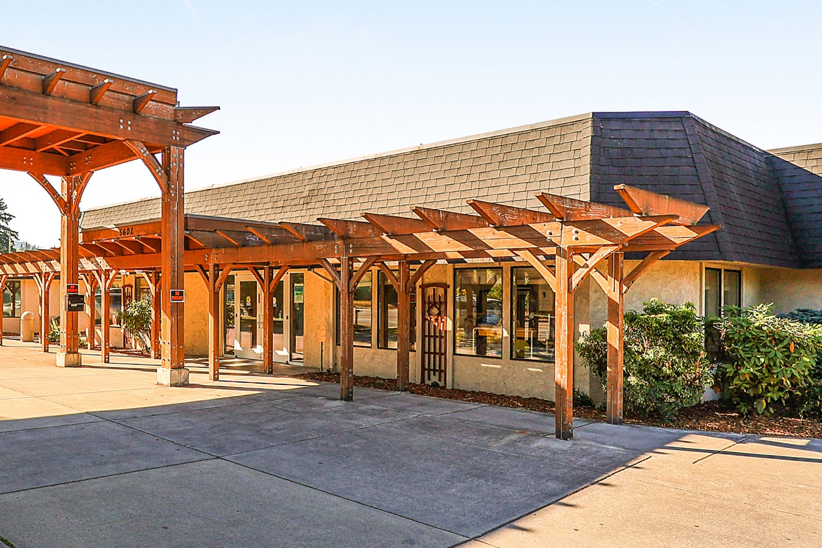 Cascade Terrace Nursing Center